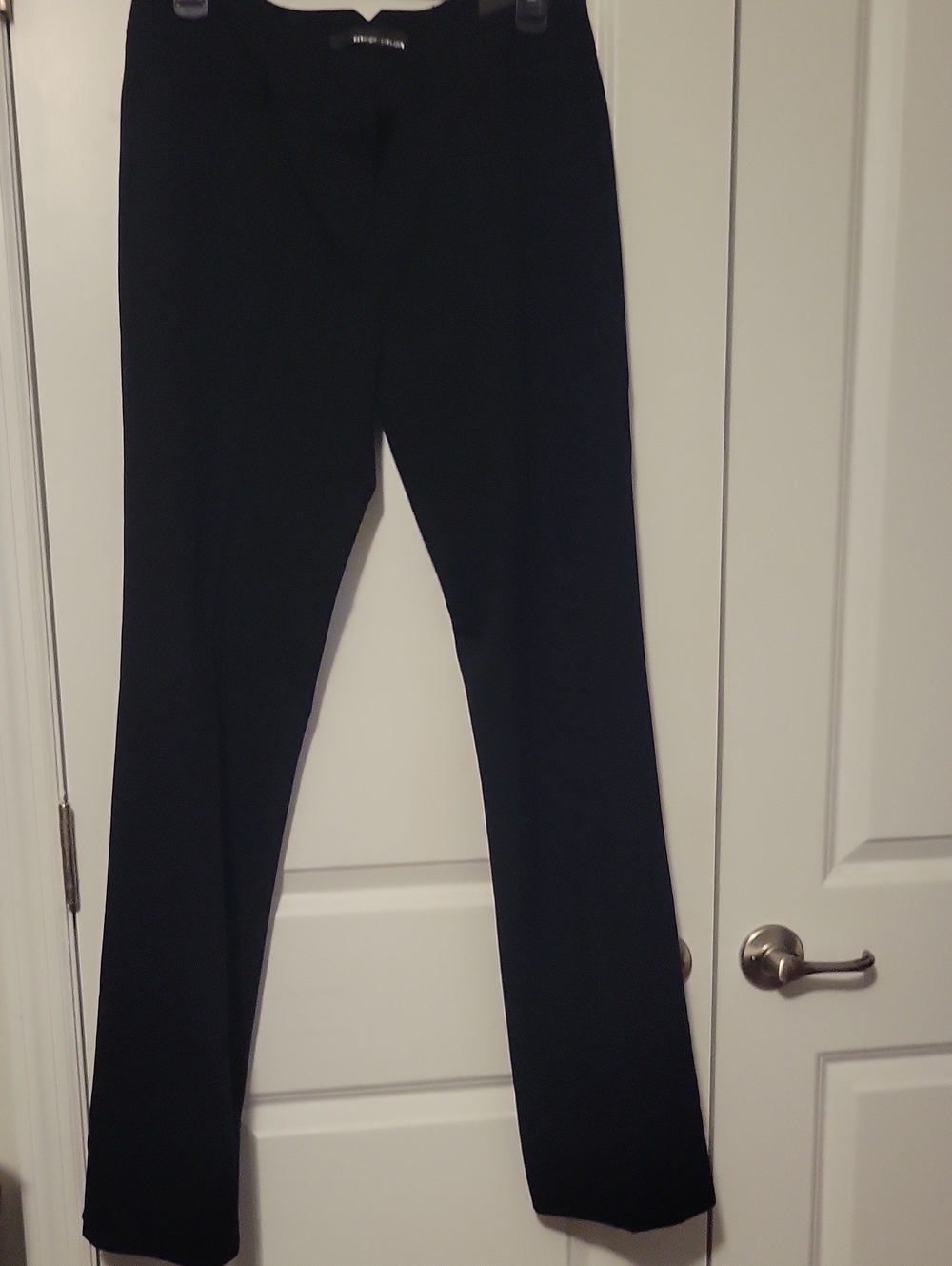 Amanda & Chelsea Black Tailored Dress Pants